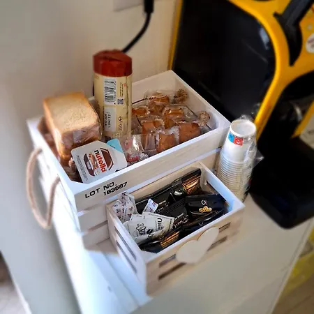 La Casa Di Pippo Apartman Szirakúza